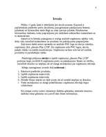 Referāts 'Uzņēmuma SIA "Skonto Plan LTD" mārketinga vides un stratēģijas analīze un darbīb', 4.