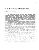 Referāts 'Uzņēmuma SIA "Skonto Plan LTD" mārketinga vides un stratēģijas analīze un darbīb', 5.