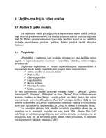 Referāts 'Uzņēmuma SIA "Skonto Plan LTD" mārketinga vides un stratēģijas analīze un darbīb', 7.