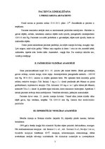 Paraugs 'Pacienta aprūpes plāns', 3.