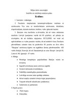 Paraugs 'Institūtu un institūciju analīzes plāns', 1.