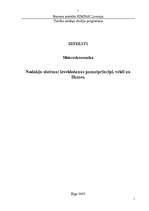 Referāts 'Nodokļu sistēma: izveidošanas pamatprincipi, veidi un likmes', 1.