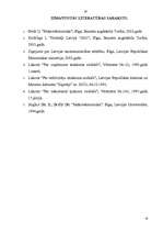 Referāts 'Nodokļu sistēma: izveidošanas pamatprincipi, veidi un likmes', 18.