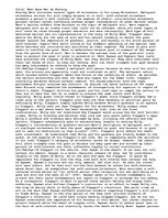 Eseja '"When Good Men Do Nothing"- various forms of evil present in various character i', 1.