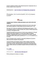 Konspekts 'Latvijas ekoloģiskās problēmas', 7.