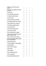 Konspekts 'Mierinājuma teorija', 6.