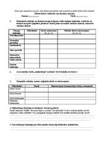 Konspekts 'Plāns ekskursijai uz Dekoratīvās mākslas un dizaina muzeju', 3.