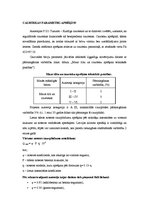 Paraugs 'Caurtekas aprēķins', 1.