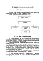 Prakses atskaite 'Mārketinga plāns SIA "X" plastmasas logiem', 5.