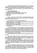 Prakses atskaite 'Mārketinga plāns SIA "X" plastmasas logiem', 6.