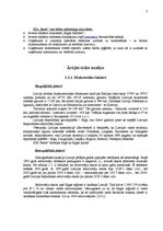 Prakses atskaite 'Mārketinga plāns SIA "X" plastmasas logiem', 7.