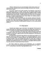 Prakses atskaite 'Mārketinga plāns SIA "X" plastmasas logiem', 13.