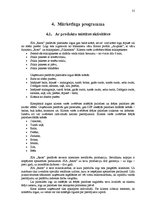 Prakses atskaite 'Mārketinga plāns SIA "X" plastmasas logiem', 31.