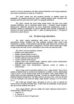 Prakses atskaite 'Mārketinga plāns SIA "X" plastmasas logiem', 34.