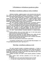 Prakses atskaite 'Mārketinga plāns SIA "X" plastmasas logiem', 37.