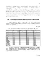 Prakses atskaite 'Mārketinga plāns SIA "X" plastmasas logiem', 39.