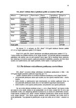 Prakses atskaite 'Mārketinga plāns SIA "X" plastmasas logiem', 40.