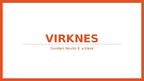 Prezentācija 'Virknes', 1.