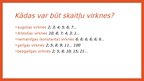 Prezentācija 'Virknes', 3.