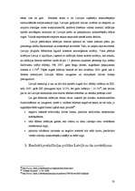 Referāts 'Inflācijas līmenis un inflācijas samazināšanas politika Latvijā', 23.