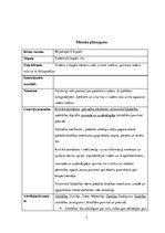 Prakses atskaite 'Kvalifikācijas prakse pirmsskolā', 3.