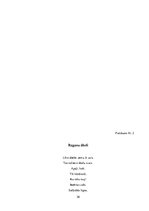 Prakses atskaite 'Kvalifikācijas prakse pirmsskolā', 26.