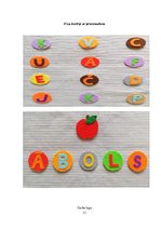 Prakses atskaite 'Kvalifikācijas prakse pirmsskolā', 31.