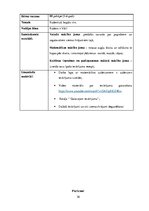 Prakses atskaite 'Kvalifikācijas prakse pirmsskolā', 36.