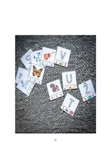 Prakses atskaite 'Kvalifikācijas prakse pirmsskolā', 41.