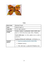 Prakses atskaite 'Kvalifikācijas prakse pirmsskolā', 43.