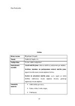 Prakses atskaite 'Kvalifikācijas prakse pirmsskolā', 47.