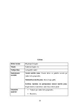 Prakses atskaite 'Kvalifikācijas prakse pirmsskolā', 58.