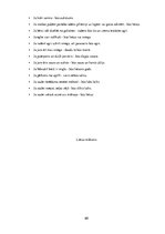 Prakses atskaite 'Kvalifikācijas prakse pirmsskolā', 60.