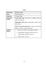 Prakses atskaite 'Kvalifikācijas prakse pirmsskolā', 70.