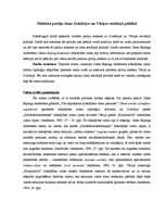 Referāts 'Politisko partiju loma Zviedrijas un Vācijas sociālajā politikā', 1.