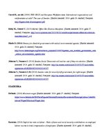 Referāts 'Politisko partiju loma Zviedrijas un Vācijas sociālajā politikā', 10.