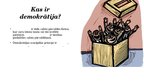 Prezentācija 'Demokrātija un māksla', 3.