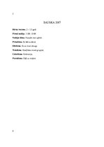 Prakses atskaite 'Kvalifikācijas prakse pirmsskolā', 2.