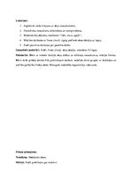 Prakses atskaite 'Kvalifikācijas prakse pirmsskolā', 11.