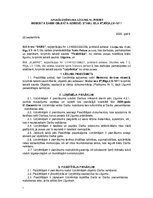 Konspekts 'Celtniecības objekta dokumentu komplekts', 1.