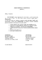 Konspekts 'Celtniecības objekta dokumentu komplekts', 4.