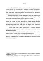 Prakses atskaite 'Juridiskā prakse Rēzeknes tiesā', 5.