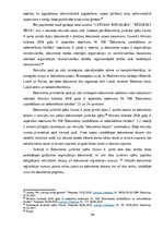 Prakses atskaite 'Juridiskā prakse Rēzeknes tiesā', 20.