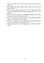 Prakses atskaite 'Juridiskā prakse Rēzeknes tiesā', 32.