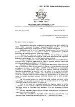 Prakses atskaite 'Juridiskā prakse Rēzeknes tiesā', 36.