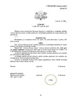 Prakses atskaite 'Juridiskā prakse Rēzeknes tiesā', 43.