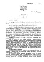 Prakses atskaite 'Juridiskā prakse Rēzeknes tiesā', 44.