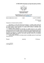 Prakses atskaite 'Juridiskā prakse Rēzeknes tiesā', 50.