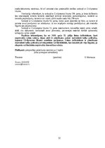 Prakses atskaite 'Juridiskā prakse Rēzeknes tiesā', 52.