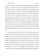 Eseja 'There Should Be a Complete Ban on the Advertising of Dangerous Products Like Cig', 3.